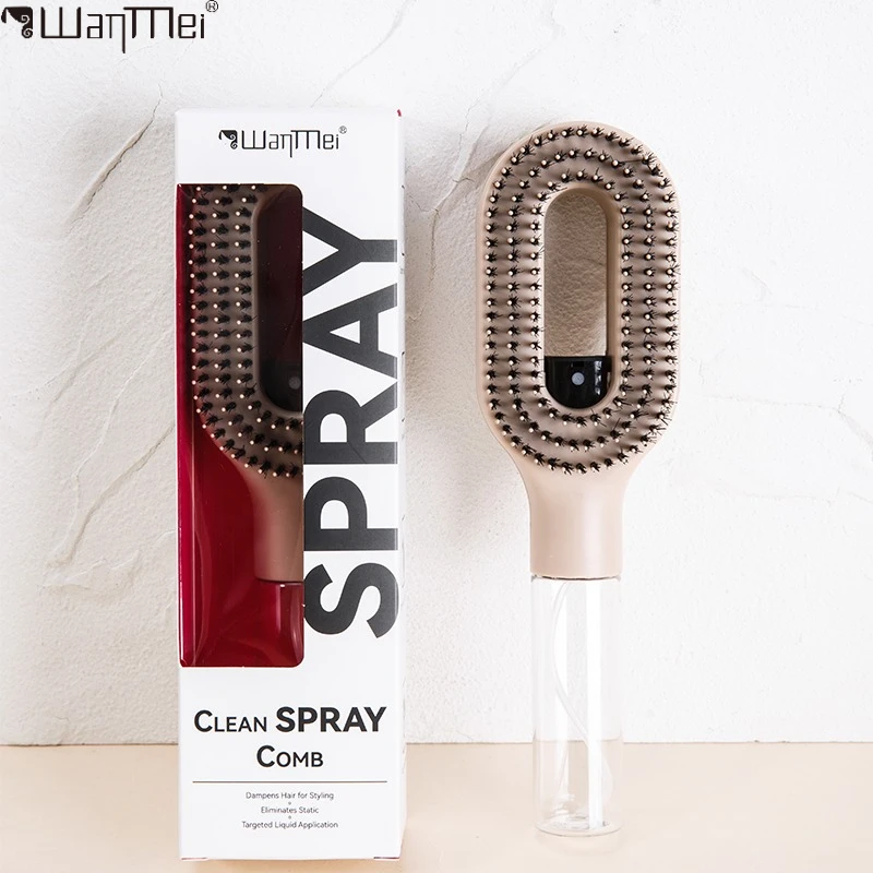 

1pcs New Hair Comb Scalp Massage Airbag Hairbrush Wet Curly Detangle Brush For Salon Hairdressing Styling Tools
