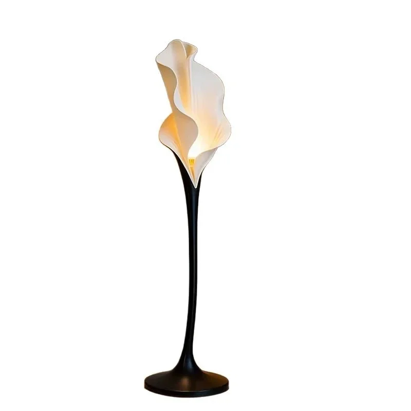 

Vintage floor lamp, high-end living room designer atmosphere floor lamp