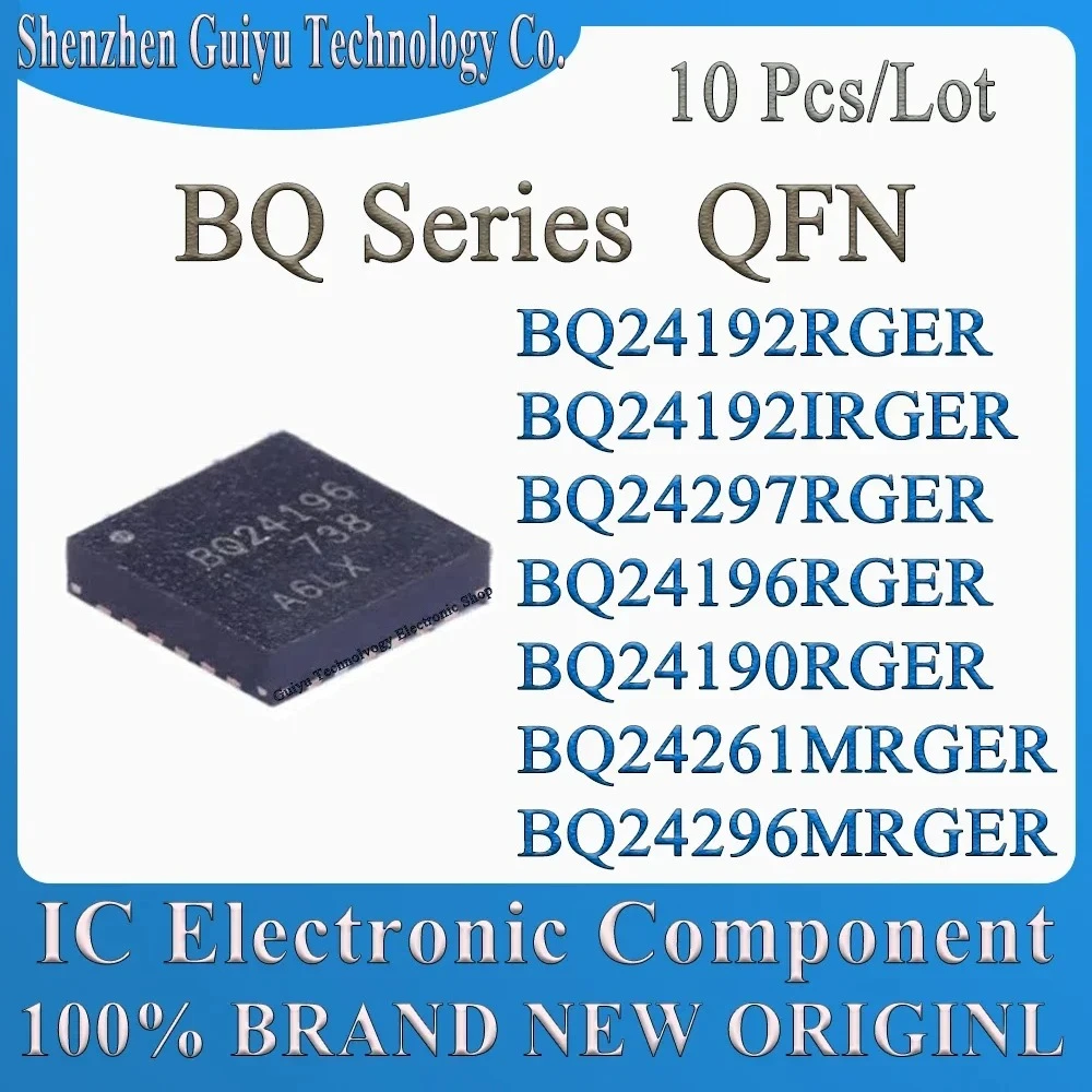 10 Pcs/Lot Bq24261R… - image