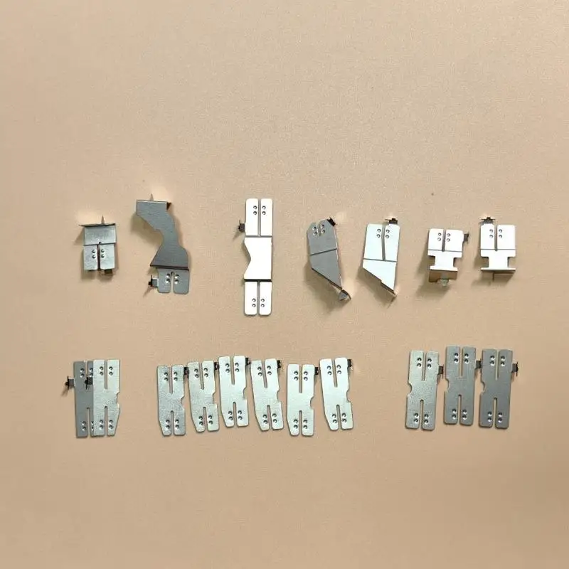15x18650 Lithium Battery Storage Case with BMS PCBA & Nickel Connector Plate for DeWalt 20V 60V XR Cells Bonding Welding Strip view 6