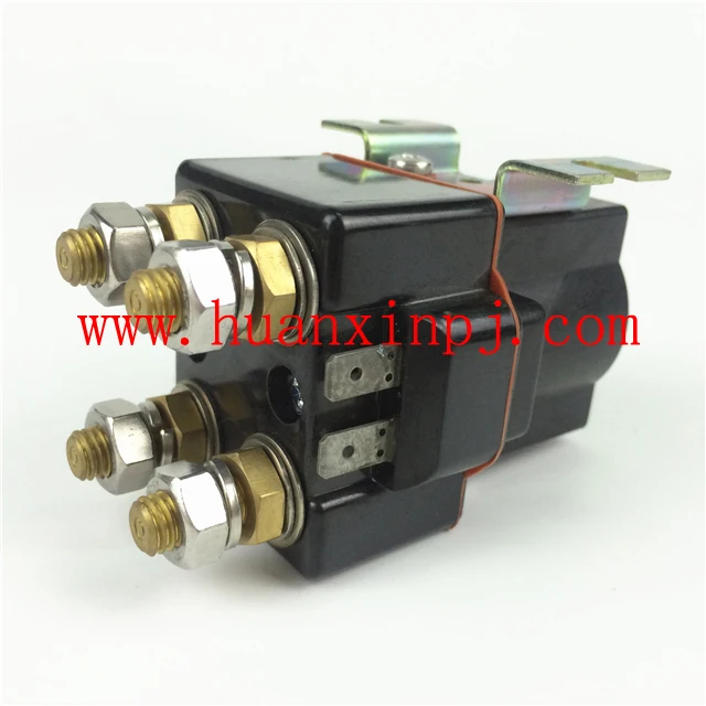 

SW82 100A 24V Bipolar Double Break