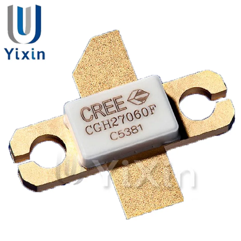 

CGH27060F CGH27060 GaN HEMT RF Transistor for WiMAX