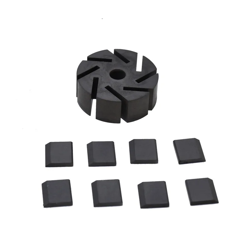 

Applicable to Mercedes-Benz central control lock vacuum pump motor impeller X8R0173 A2208000648 A2208000748