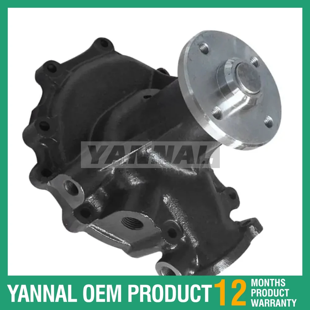 practical 16100-E0373 WATER PUMP For Hino J05E J05C J05CT For Kobelco SK200-8 SK210-8 SK250-8