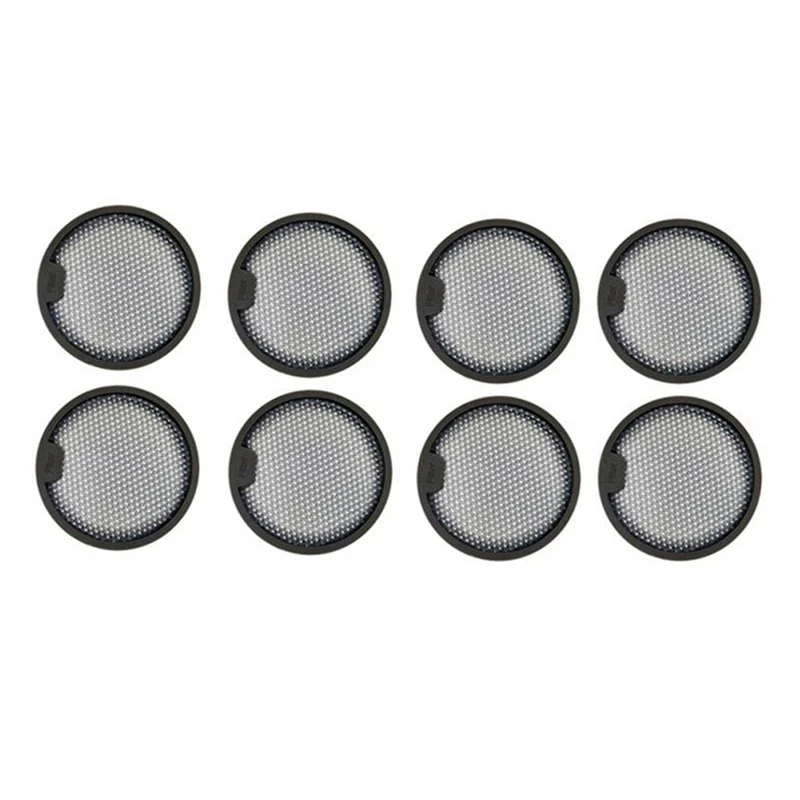 

8Pcs For Dreame T10 T20 T30 Vacuum Cleaner Spare Parts Pre-Filter Replacement For XIAOMI G9 G10 Vacuum Cleaner