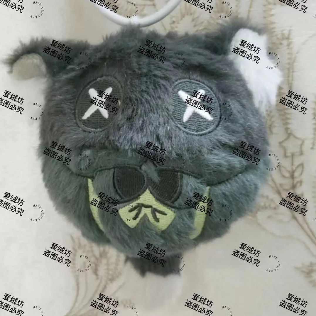 

Identity 5: Surrounding Doll Explorer, Novelist, Composer, Little Tuanzi Doll, Plush Doll Pendant