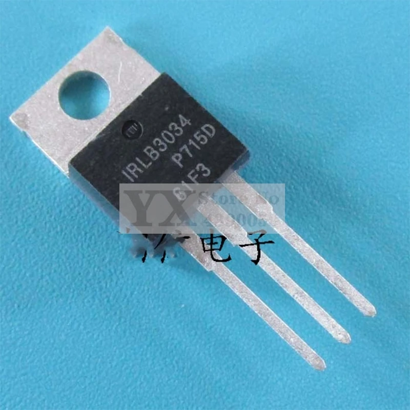 5 ���.-20 ���. IRLB3034PBF IRLB3034 3034  40V 195A  FET ���ӧ֧��֧ߧߧ� �ߧ�ӧ�� �� ���ڧԧڧߧѧݧ�ߧ��