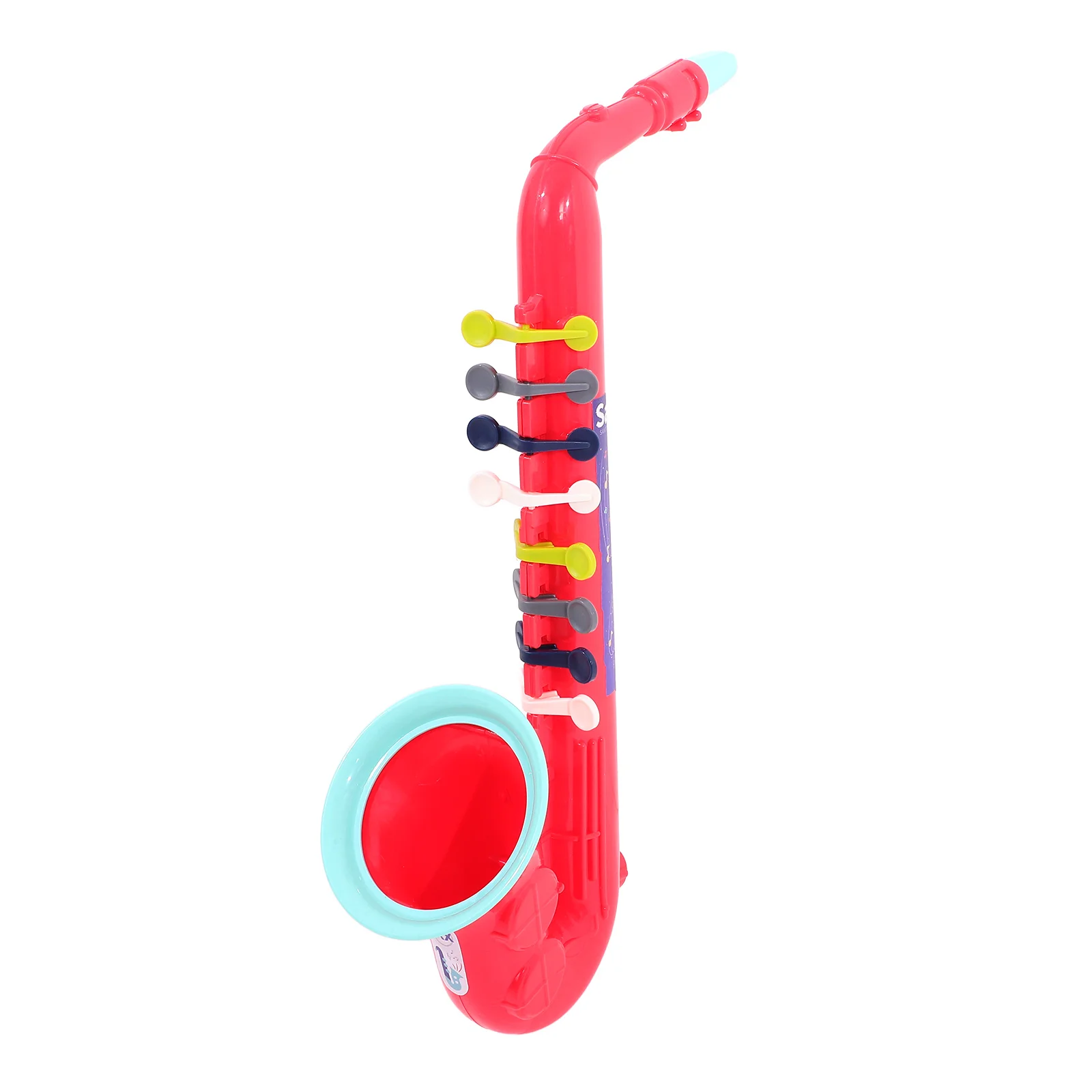 Simulated Musical Toy Birthday Party Favor Plastic Instrument Model Baby Girl Children Abs Practical Plaything Kids Toddler