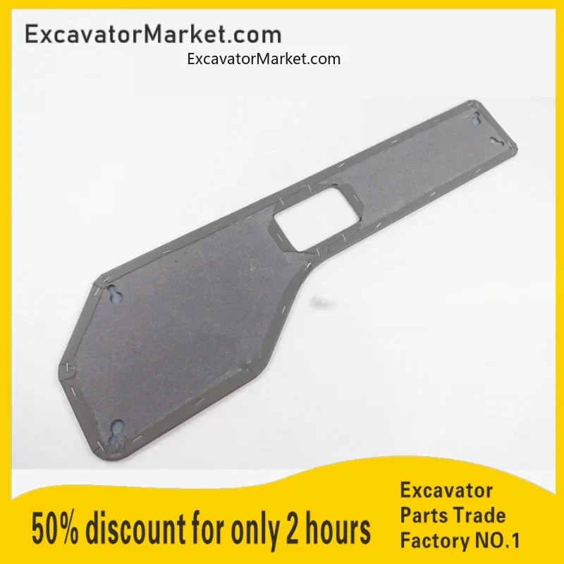 

For KOMATSU PC60-7/120-6 /200-6 excavator cab door trim panel interior panel excavator accessories For excavator