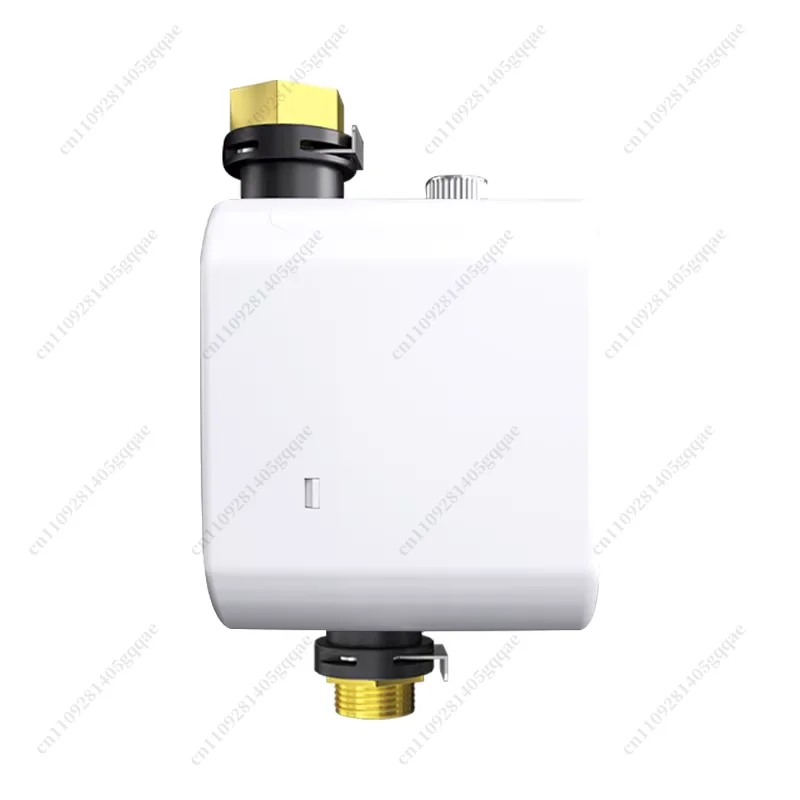DC 24V 30L/MIN 90W Tankless Smart Toilet Booster Pump Household Automatic Water Pump with Bellows