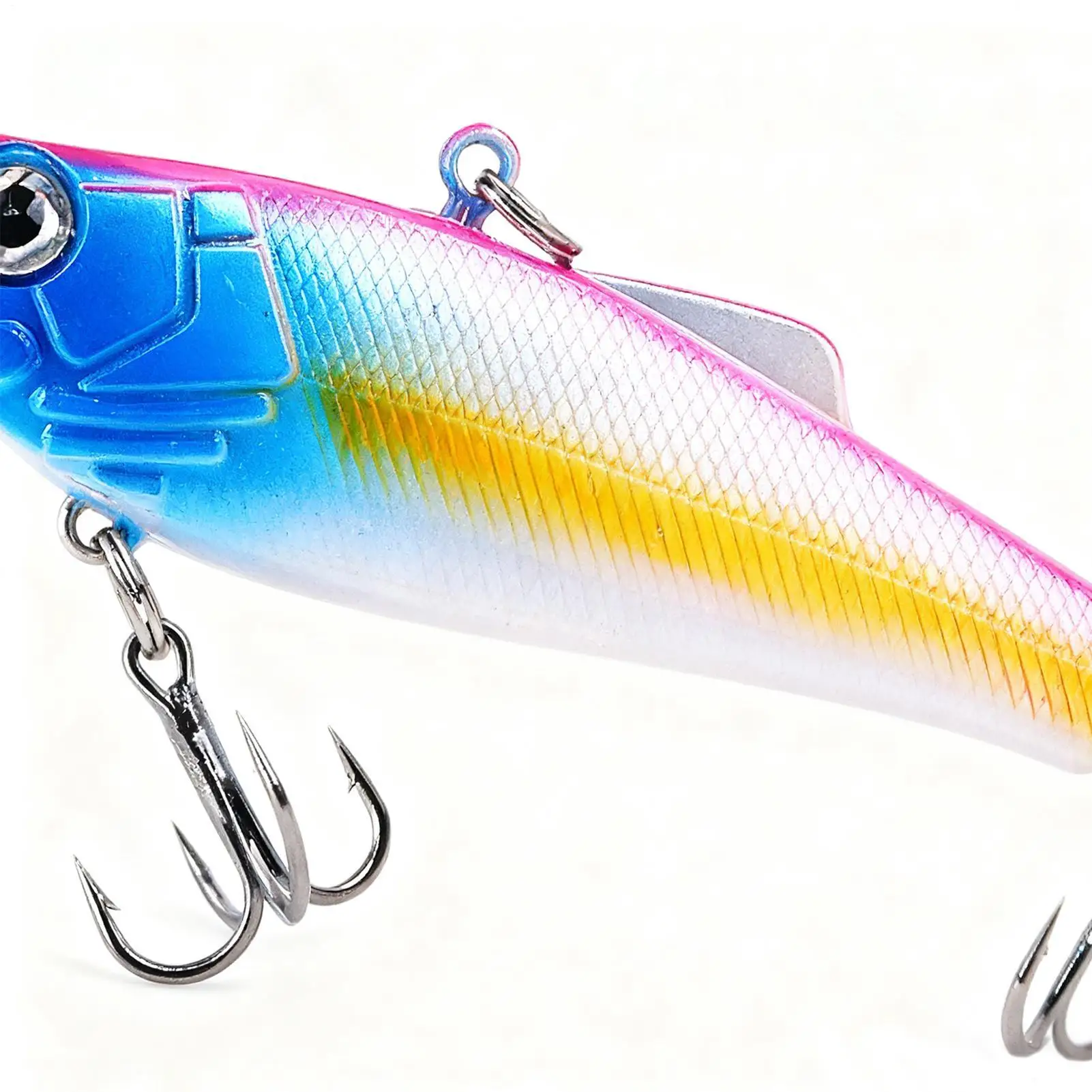 

Приманки для морской рыбалки, 15 шт., реалистичные светоотражающие принадлежности для рыбы, коробки для рыболовных снастей на День Благодарения, праздник, день рождения