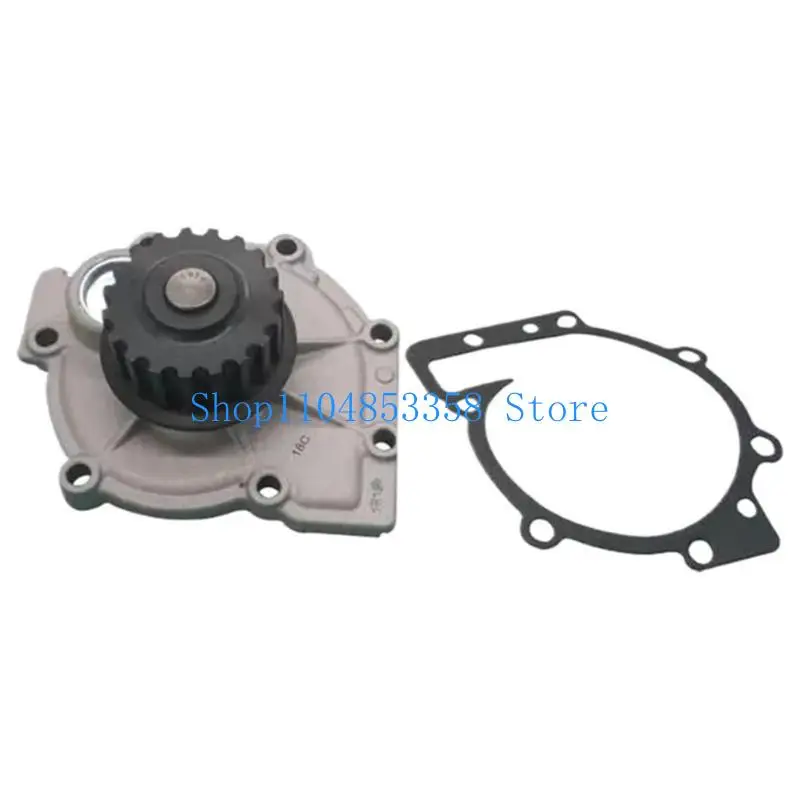652F Reliable Car Low Noise Coolant Water Pump Suitable for C30 C70 XC70 S70 Engine Cooling 30751700 30684432