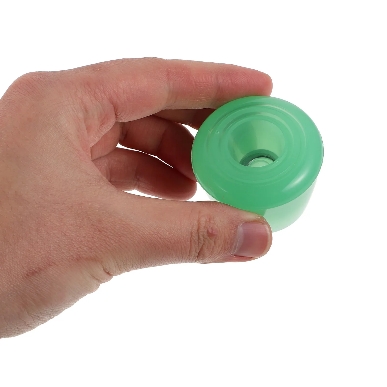 

1 Pair Pu Double Row Skate Toe Stops Durable Brake Jam Plugs For Quad Skates Reusable Skating Brake Block Replacement Compatible