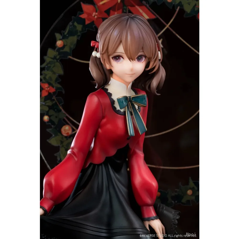 

New Products in Stock Reverse Studio Desk Top Girl Series Winter Ringo 24cm Tall PVC FigureCollection Series