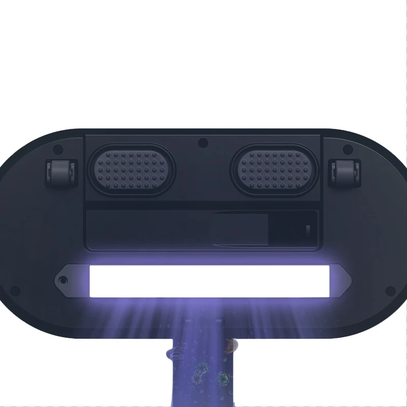 Silent Strong Suction UV Light Vacuum Cleaner for Home Use Dust Mite Remover Device