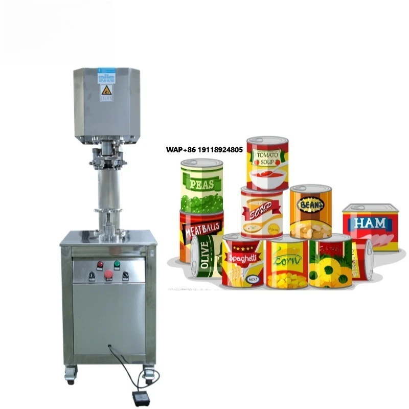 Beer Can Sealing Ma…