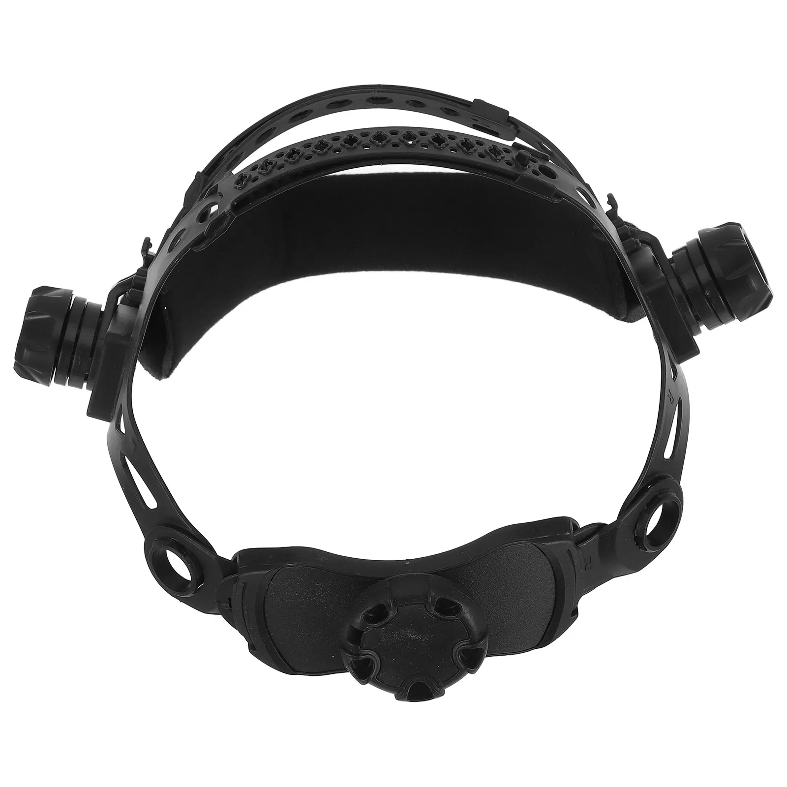

Welding Hood Headgear Adjustable Strap Design for Custom Fit Sweat Absorption Long-Lasting Welding Accessories