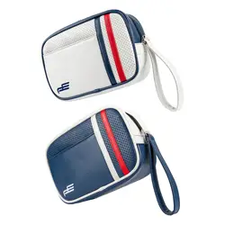 Bolsa de transporte para pelota de Club, bolsa de regalo Unisex, herramienta de Divot de Golf, marcador de bola, soporte para camiseta