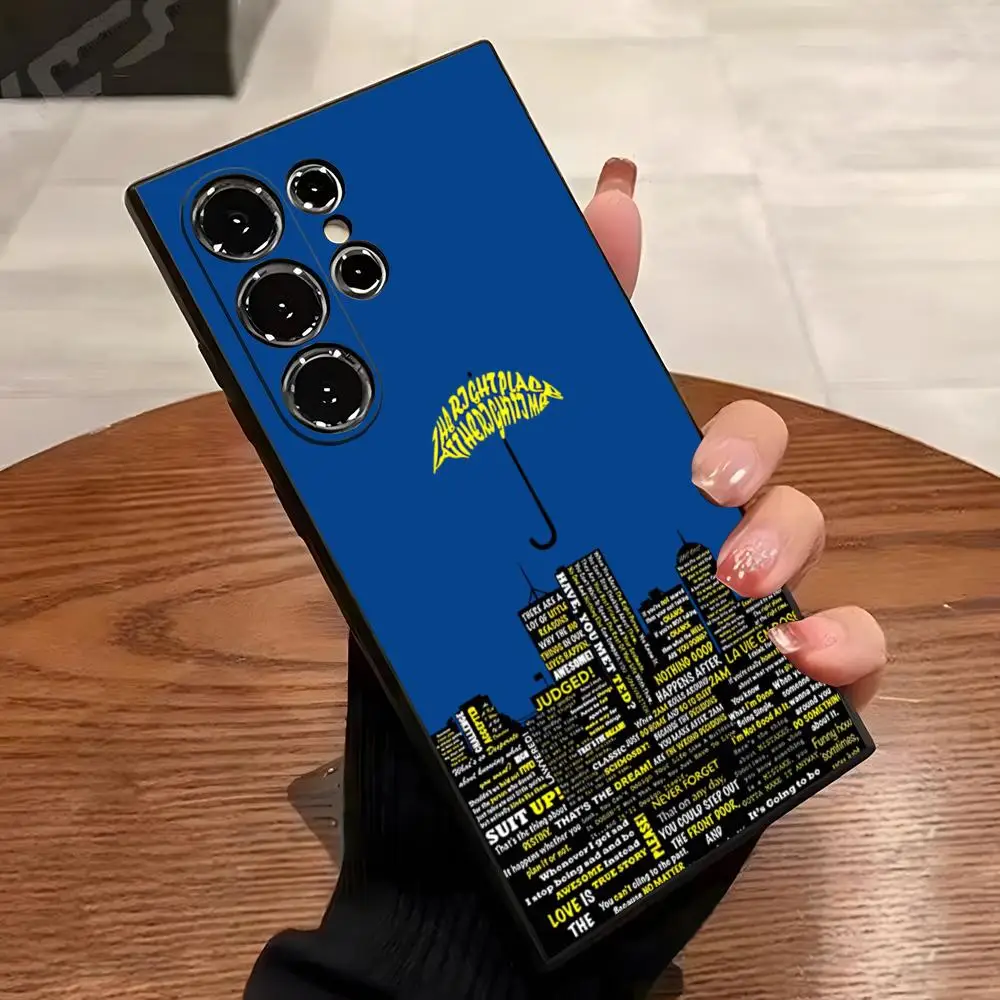 How I M-Met Your M-Mother Phone Case For Samsung S26 S25 Edge S24 S23 S22 S21 S20 Ultra Plus Fe Galaxy A54 A53 A34 A25 A16 Cover