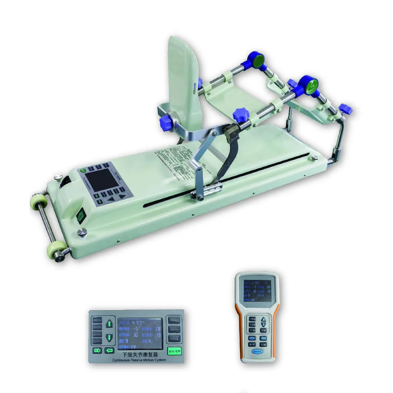 Continuous Passive …