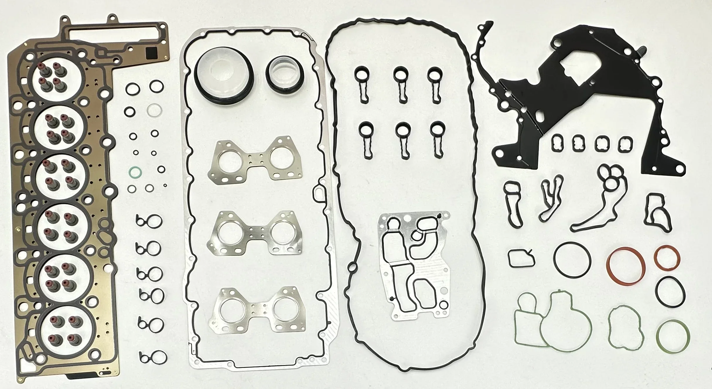 Kusima  Have  Stock Gasket Set Gasket cylinder head  For N57  N57N N57D30  M57  repair gasket set
