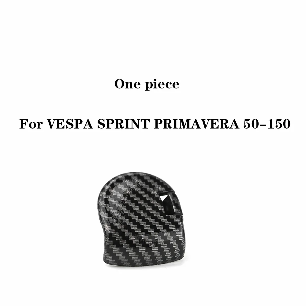 Motorrad ABS Chassis Seite Stecker Wasserdichte Abdeckung Kunststoff Blocker Für VESPA Sprint Primavera GTS GTV 300 HPE S150 VXL 150 LXV 150