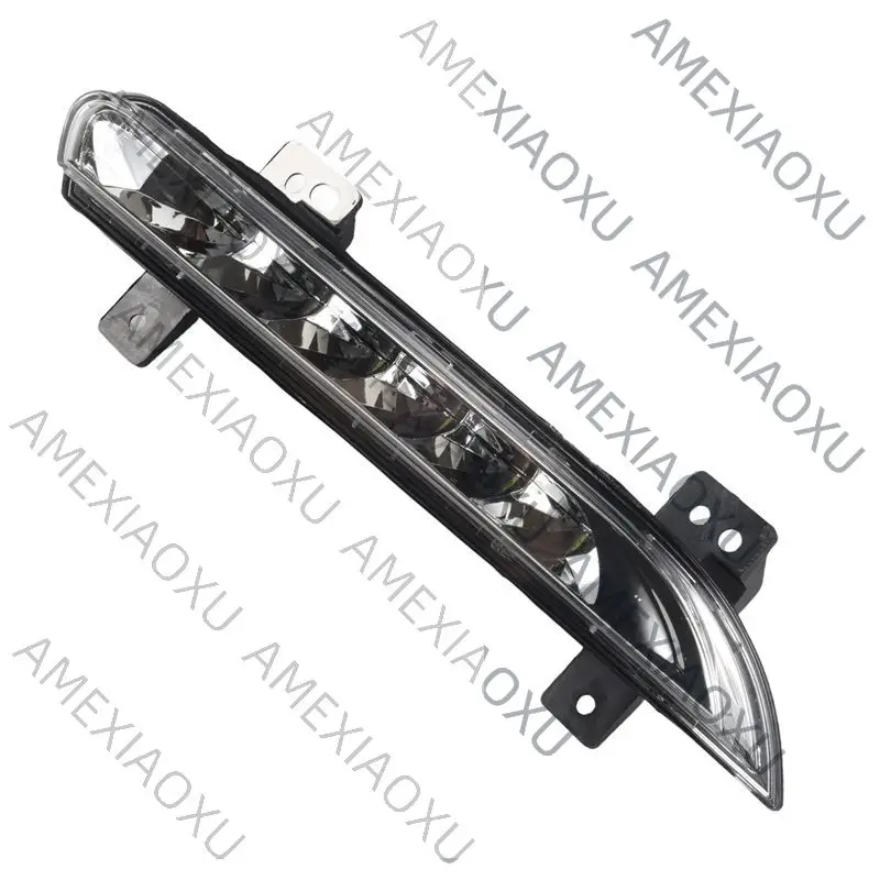 

Светодиодные противотуманные фары DRL для Renault Fluence 2014+ (передние, для бампера, дневные ходовые огни)