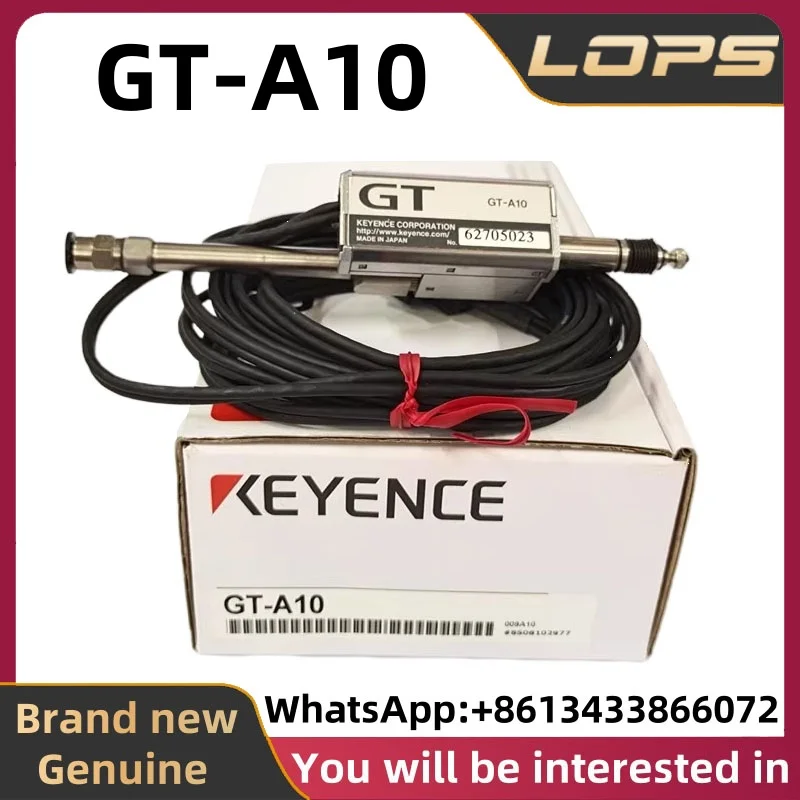 GT-A10 KEYENCE Touch sensor, Welcome to Consult.