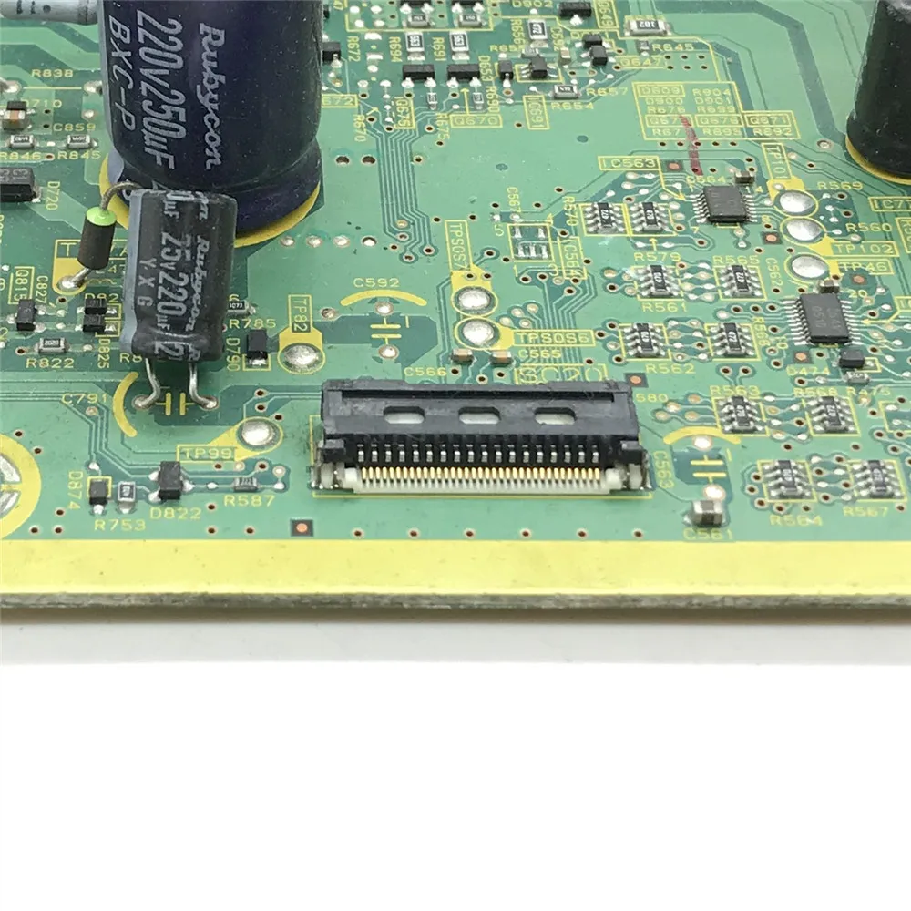 لوحة البلازما TNPA5105 AD/التيار المتناوب/AB للتلفزيون TH-P42S25C TH-P42U20C TH-P46U20C TH-P46S25C TH-P50U20C امدادات الطاقة