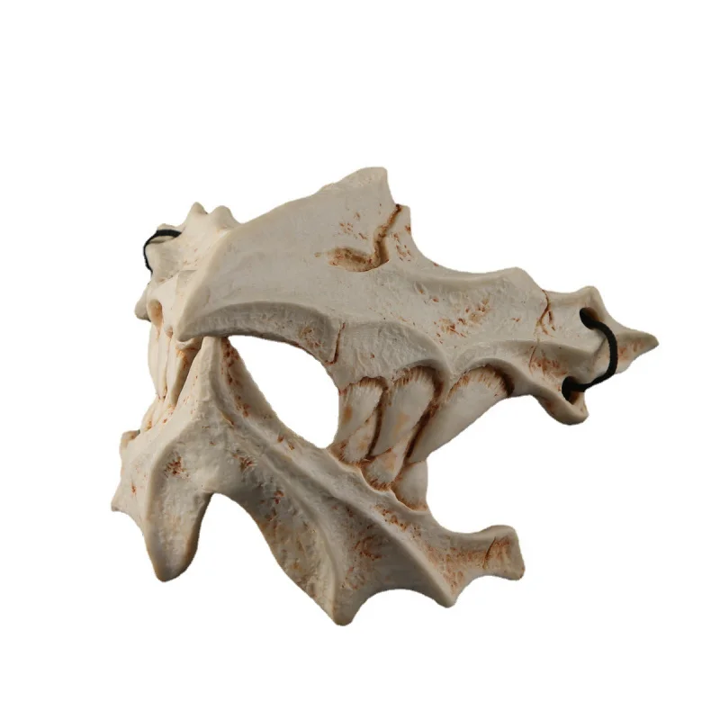 

Японский писатель Куруто Мито Аниме Костюм Дракон Бог Тигр Якша Тинг Смола Маска Хэллоуин