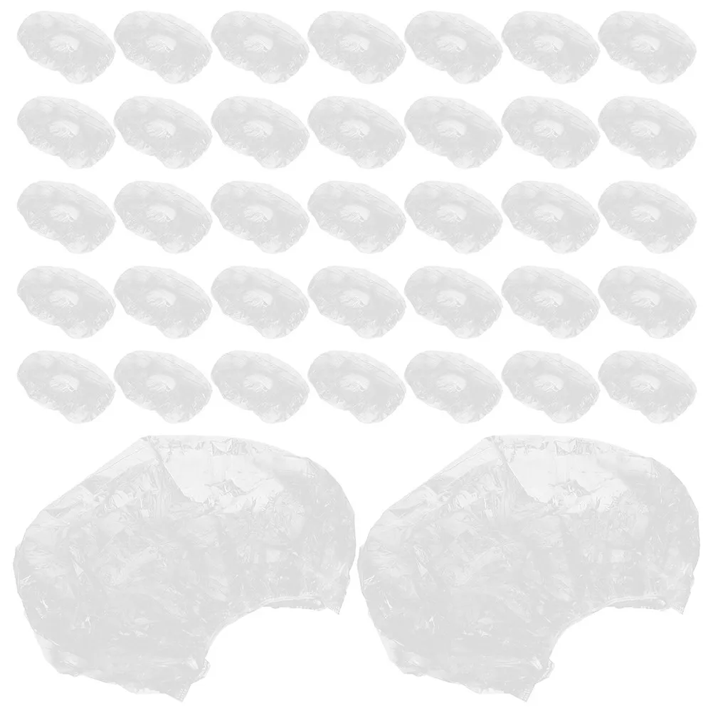 

100Pcs Waterproof Bicycle Seat Cushion Covers Disposable Protective Wraps Universal Fit Bike Scooter Motorbike Seat Rainproof
