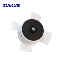Sublue Mix/MixPro Installation, maintenance and inspection of underwater thruster propeller parts and accessories