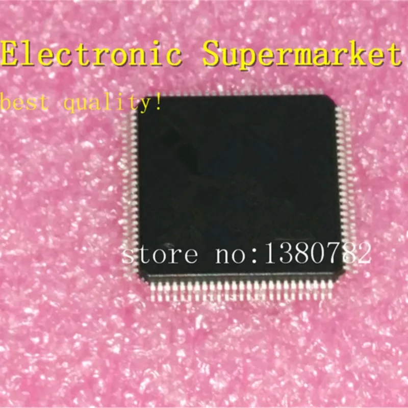 

Free Shipping 5pcs-20pcs C8051F124-GQR C8051F124 QFP-100 IC In stock!