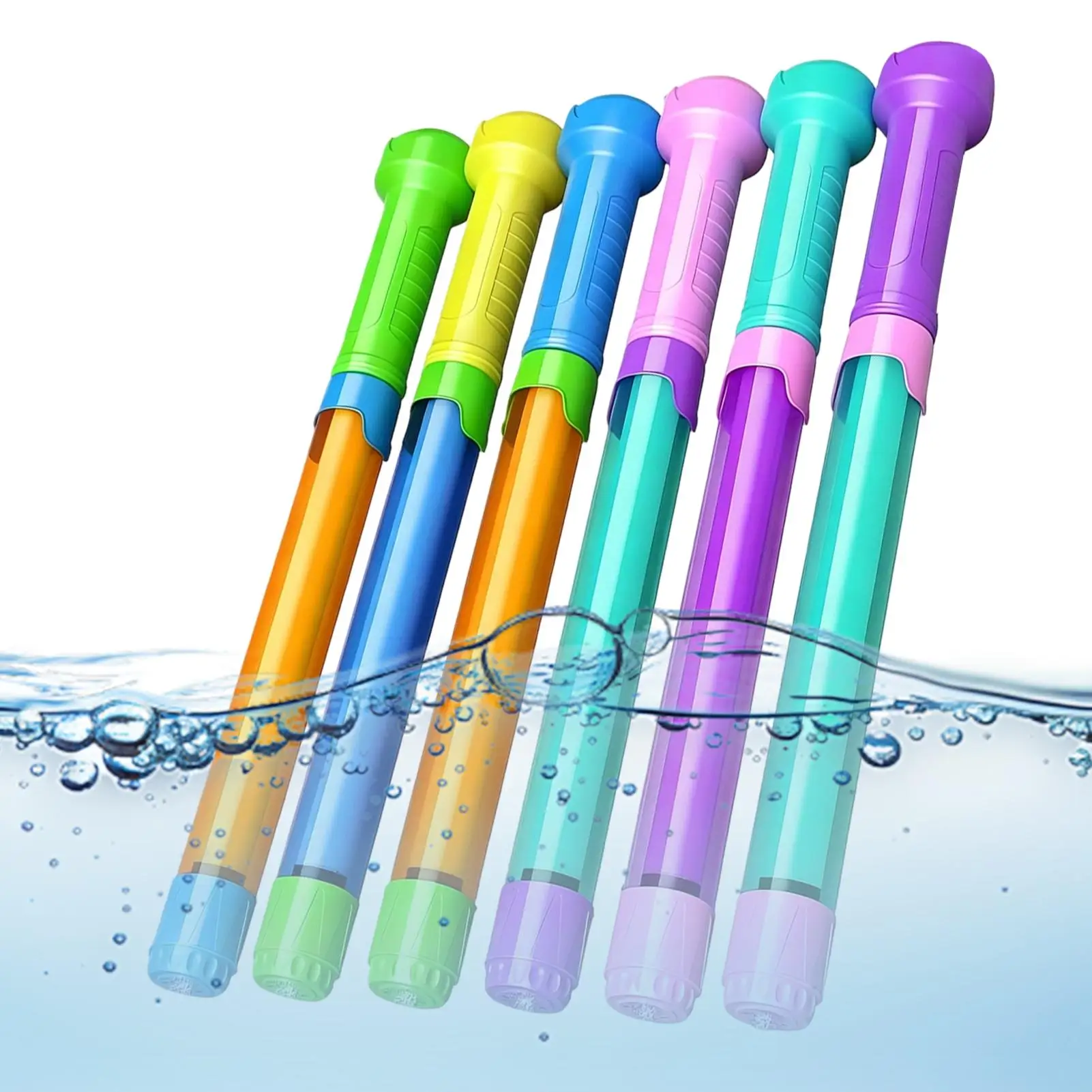水スプリンクラーおもちゃ-かわいいインタラクティブなパーティー記念品-プール用噴水おもちゃ-子供-男の子-女の子-ティーン向け-家庭用プール-裏庭-ビーチ用
