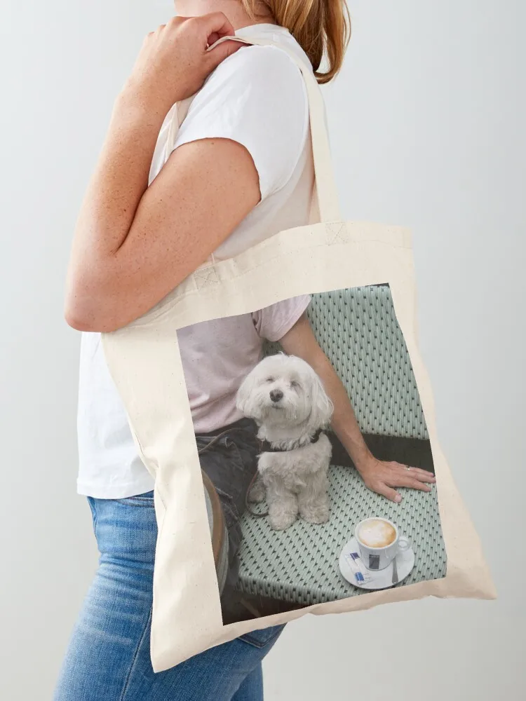 

Paris Tote Bag Lady bag custom bags canvas tote bag canvas tote bags