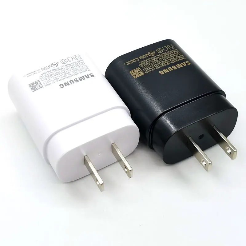 Samsung 25W PD Charger EU / US Plug Super Fast Charge Travel Adapter For Galaxy S24 S23 S22 S21 S20 Ultra Z Flip Fold 6 5 4 3 2 - náhled 4