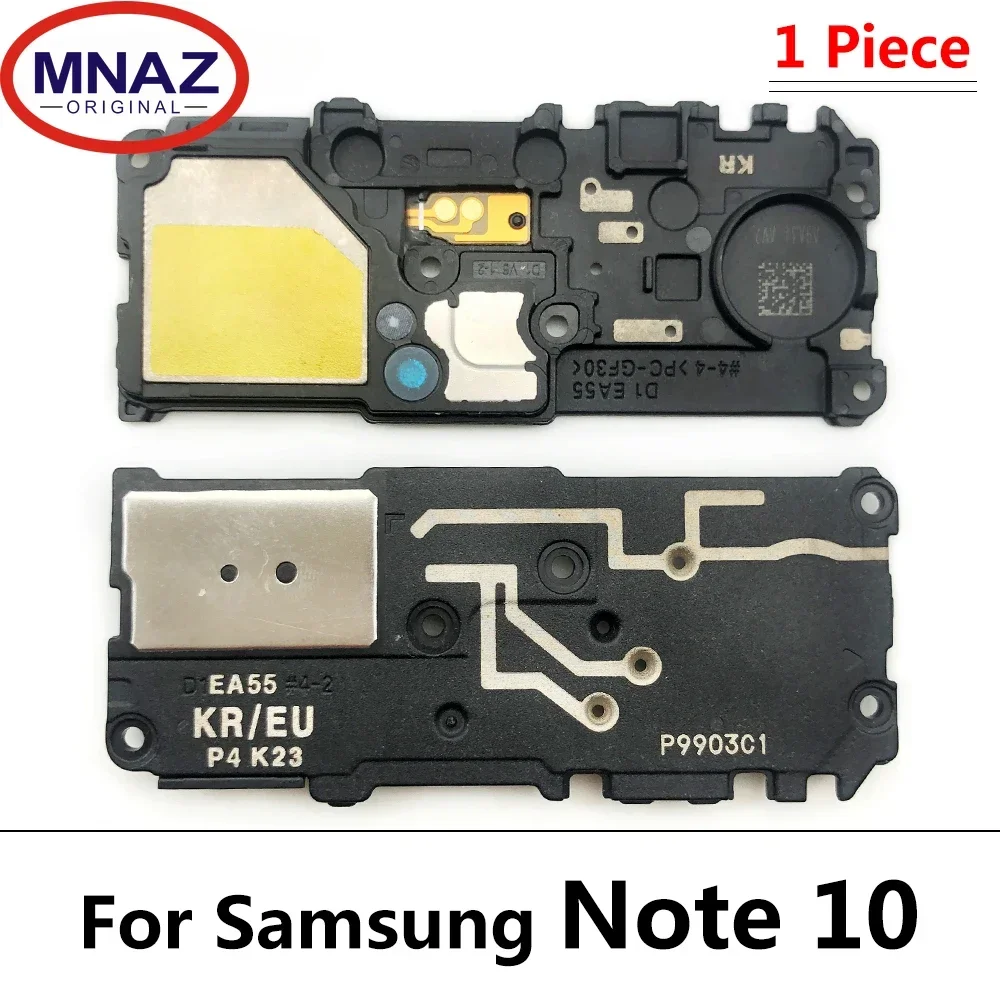 Loud Speaker Ringer For Samsung Note 8 9 10 20 S23 Plus Lite Ultra Ringer Buzzer Flex Cable