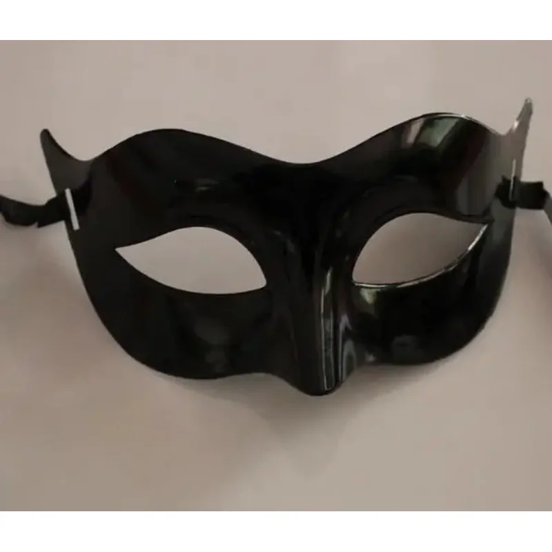 Maschera per gli occhi cosplay di Cat Noir