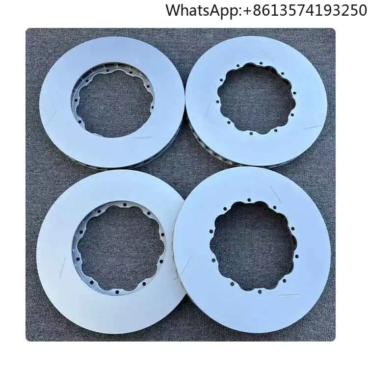 

For High Performance Auto Brake Disc Front Disc Brake Rotors for bmw X5 X5 M X6 X6 M 34112284901