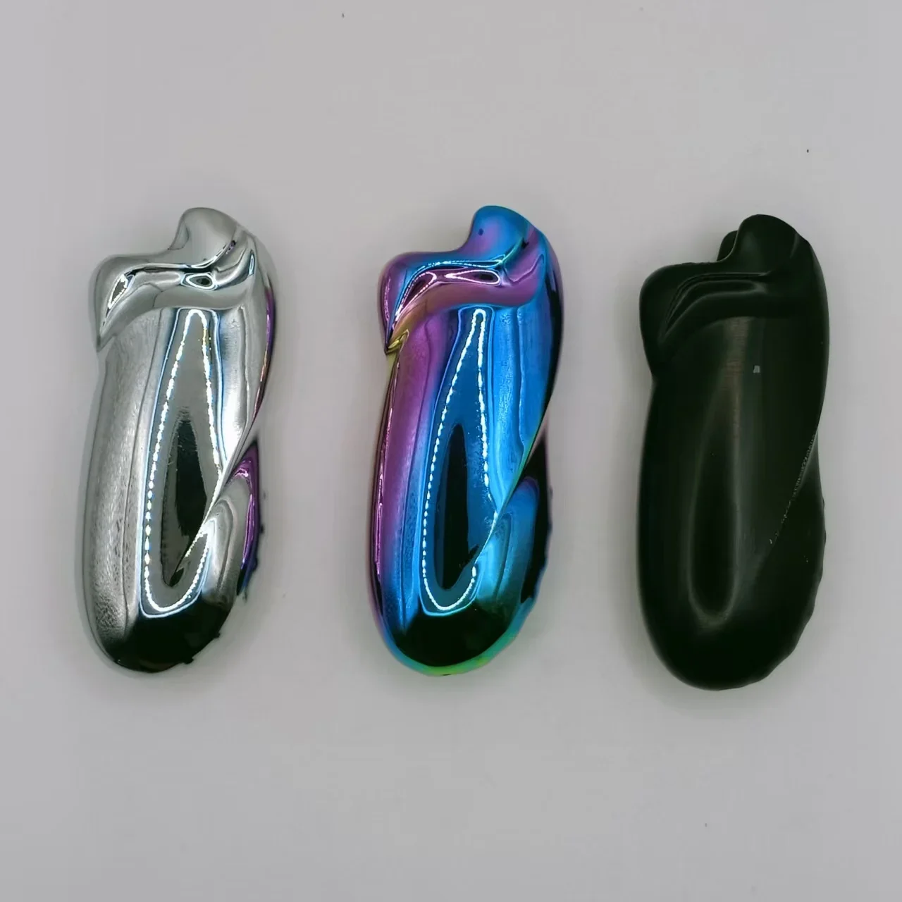 1PC. Metal Hollow P… - image