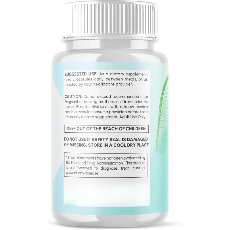 LiverRevive Capsule Advanced Formula Health Support Supplement Premium Vitamin Supplement (60 Capsules)
