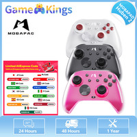MOBAPAD Huben 2 Mechanical Bluetooth Controller For Nintendo Switch NS Switch 2 PC Android iOS Steam Game Console