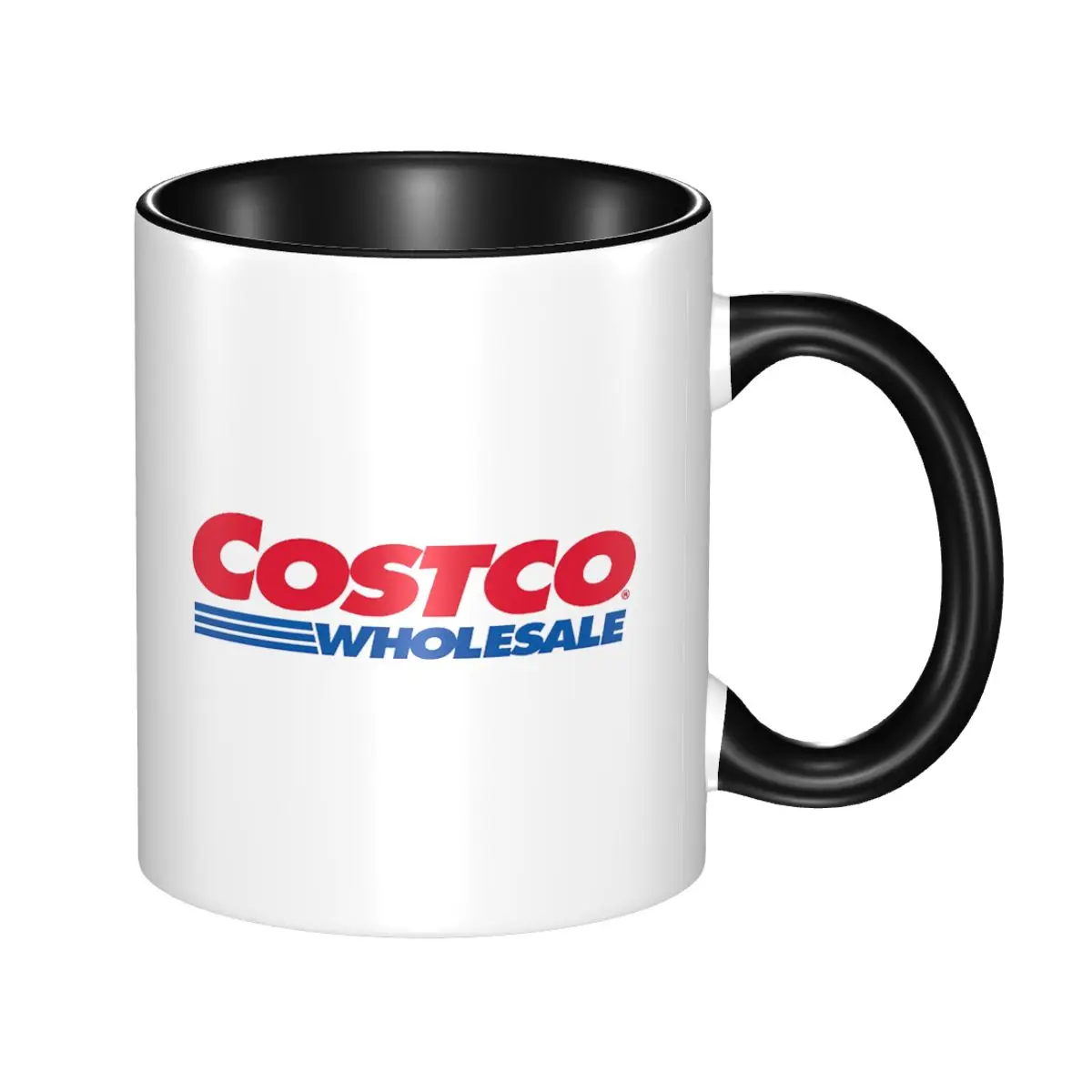 كوب سيتي كوستكو دريمز، أكواب قهوة سيراميك مضحكة، أكواب شاي، كوب حليب، أدوات للشرب هدية للأصدقاء