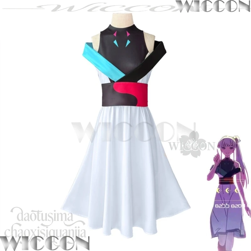 Anime Princess Kaguya Cosplay Kaguya Iroha Sakayori Yachiyo Runami Idol Girls Group Stage Uniform Fashion Dress Navidad Carnaval