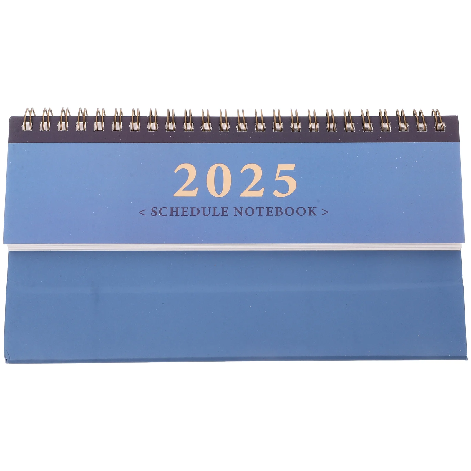 

Desk Calendar Mini Small Calendarfor Office Vertical Flip Classroom Paper Calender Desktop