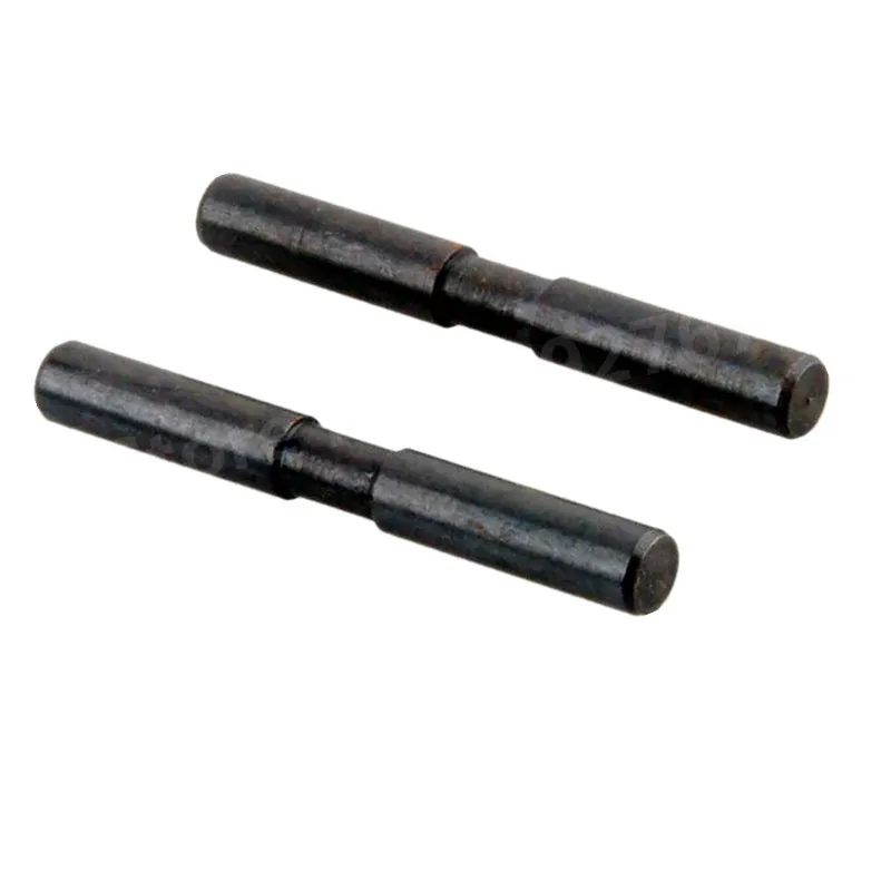 

2Pcs HSP 06019 Rear Lower Arm Round Pin B 3*25mm RC 1/10th 4WD Off-Road Car Truck 94107 94124