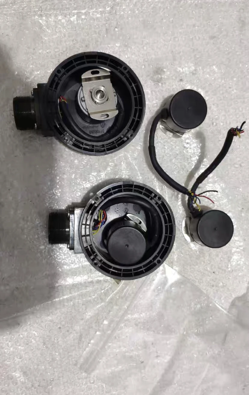 EA-38H8-B18M16-TH5N3T التشفير اختبار موافق EA 38H8 B18M16 TH5N3T