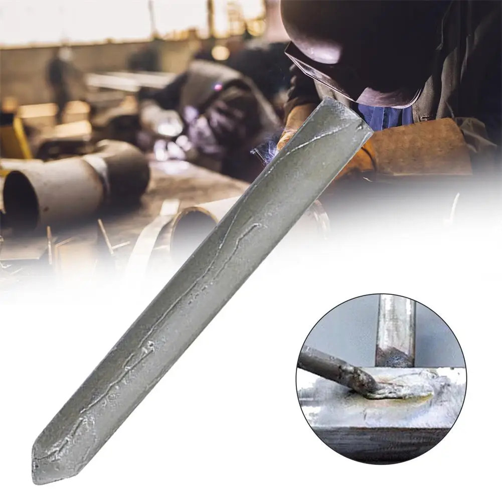 1pc Low Temperature Easy Melt Welding Rods for Copper Iron Stainless Steel Soldering Aluminum Repairing Holes Solder Rod Ag F9Y0