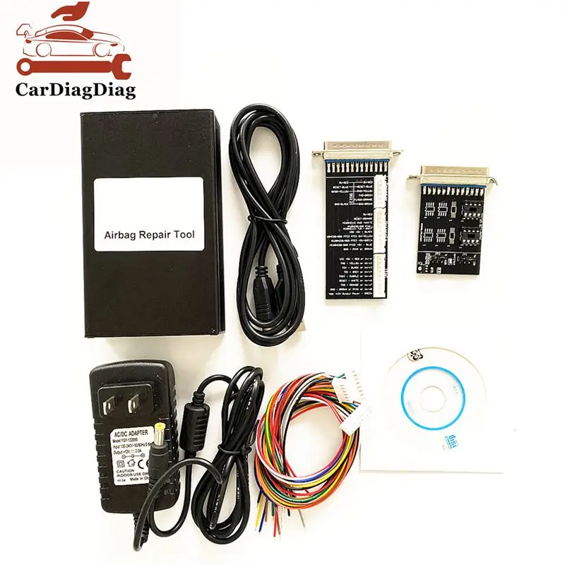 

Newest OBDOK Ultraprog Programmer Airbag Reset Tool Smartprog Programmer Read Write Flash Data by EEPROM Bench