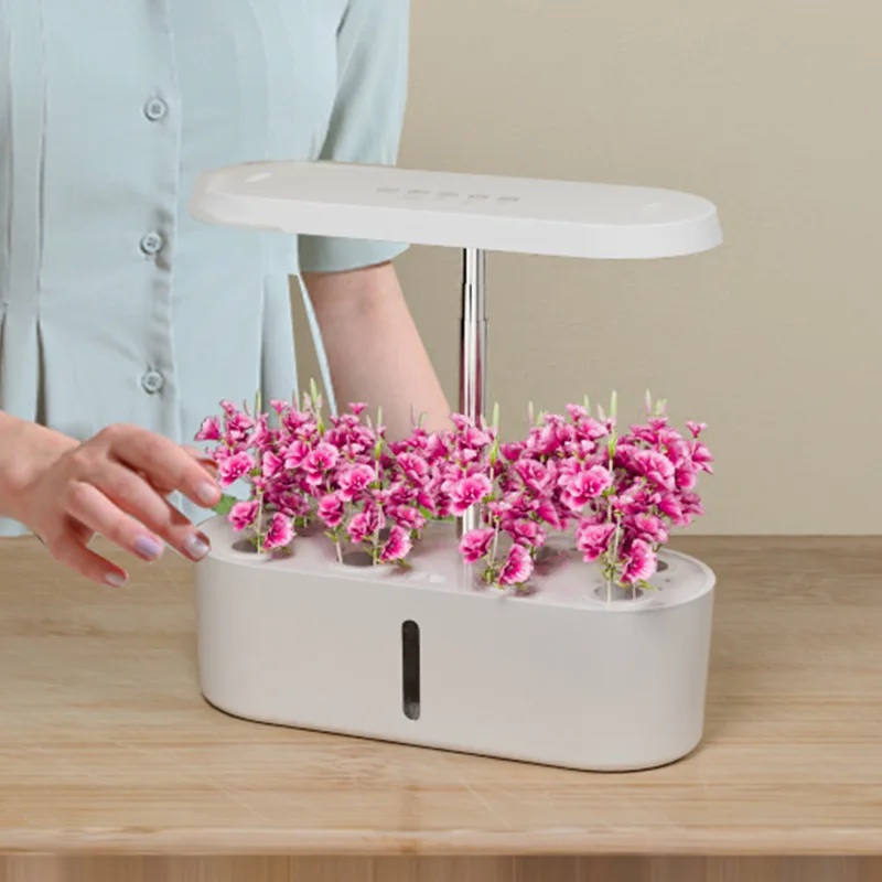 Vegetable Planting Machine Full Spectrum Intelligent Vegetable Box Smart Garden Machine